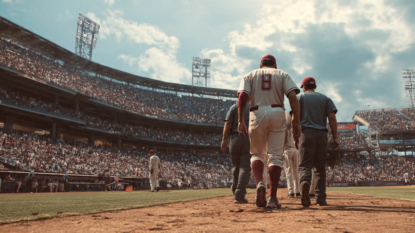 Baseball’s Long Season Paused Another Promising Arm