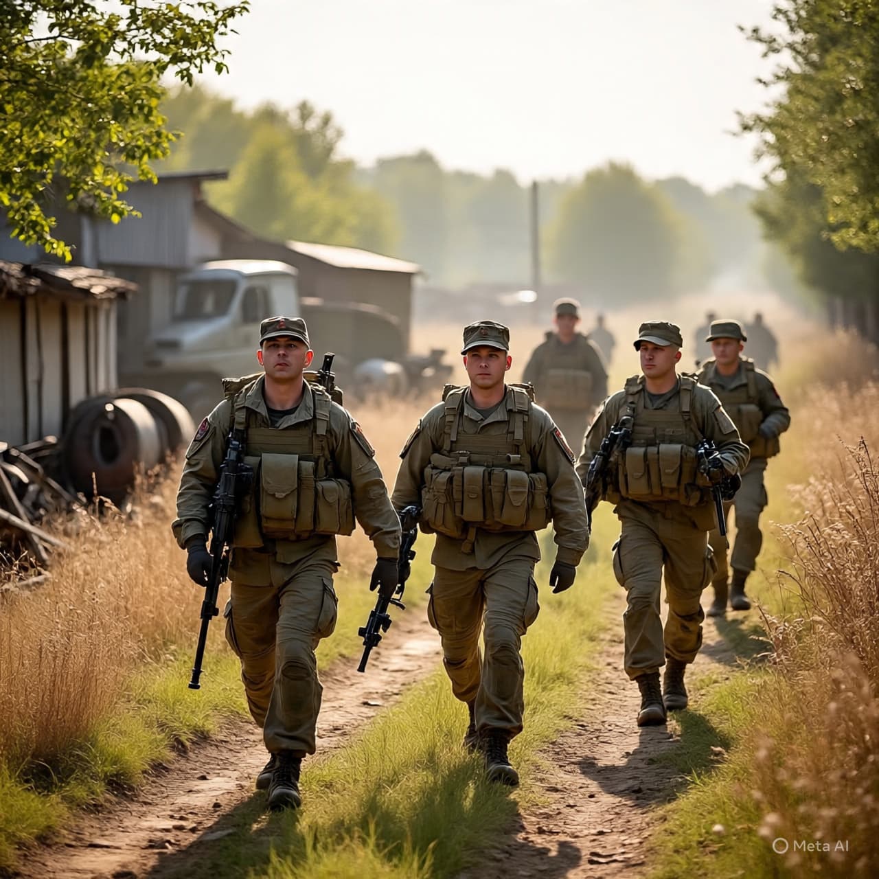 Ukraine Reports Territorial Gains Following Days of Intense Fighting