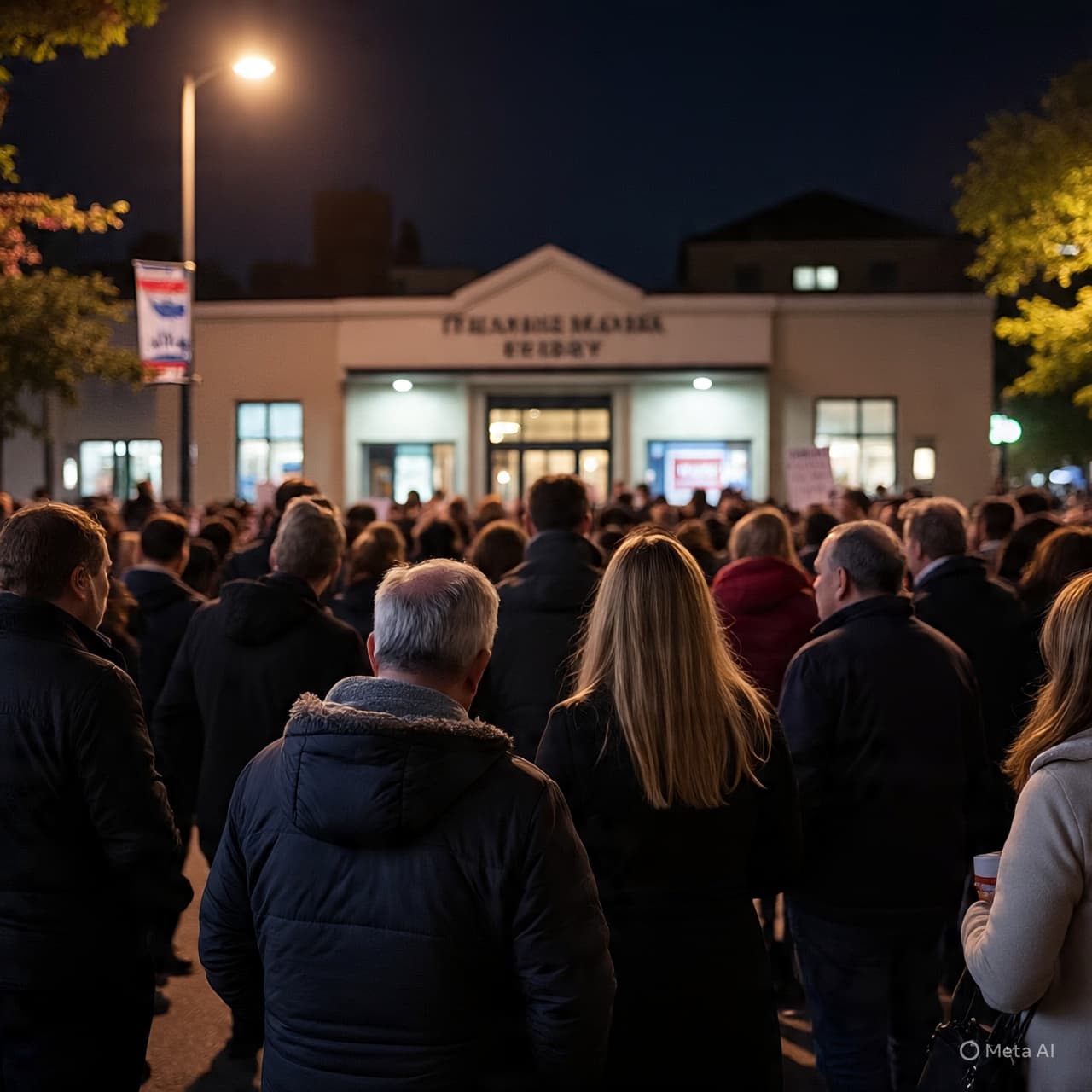 As Evening Settles Over Bangkok, the Ballots Drift Toward an Unexpected Shore