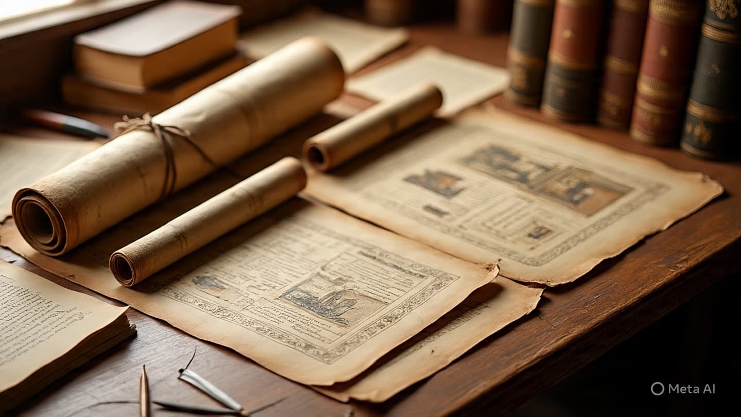 An unfinished thesis quietly reshapes how history remembers its earliest voices