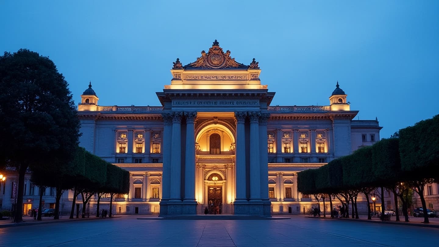 When the Vault Remains Closed: A Narrative of Persistence in the Hall of Coins