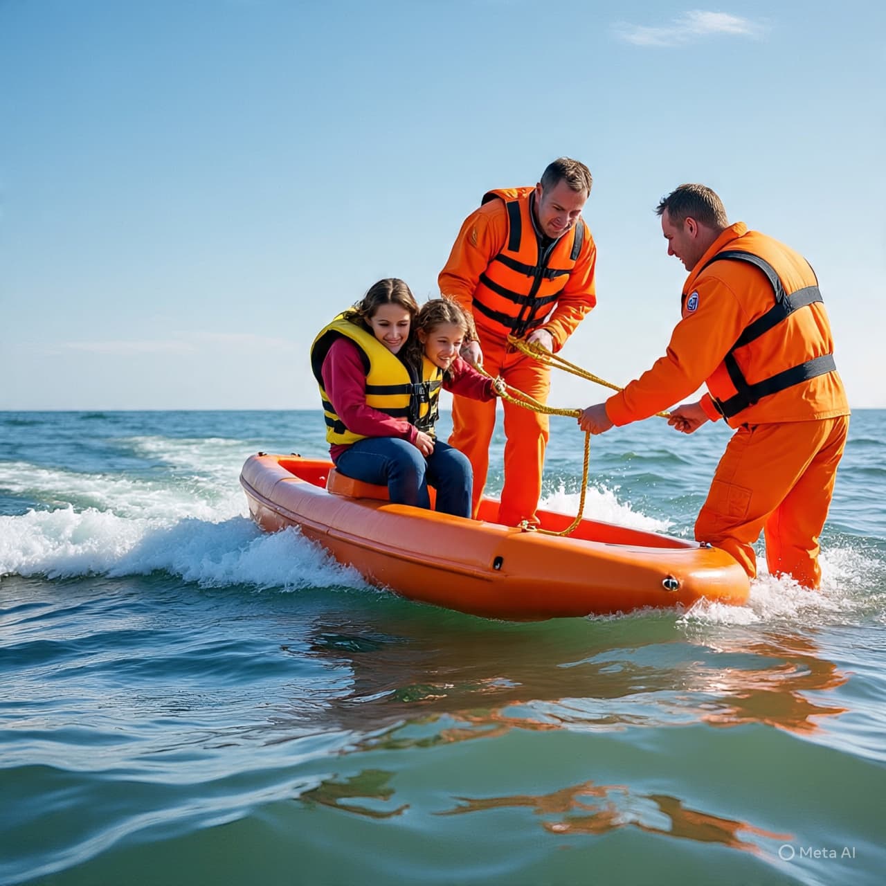 Ripples of Chaos: A Family, a Rogue Boat, and Steamer Lane