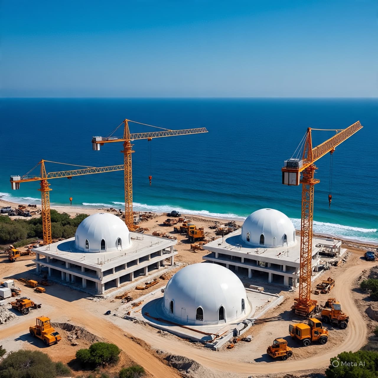 The Silent Architecture of Energy: Reflections on the Dabaa Horizon