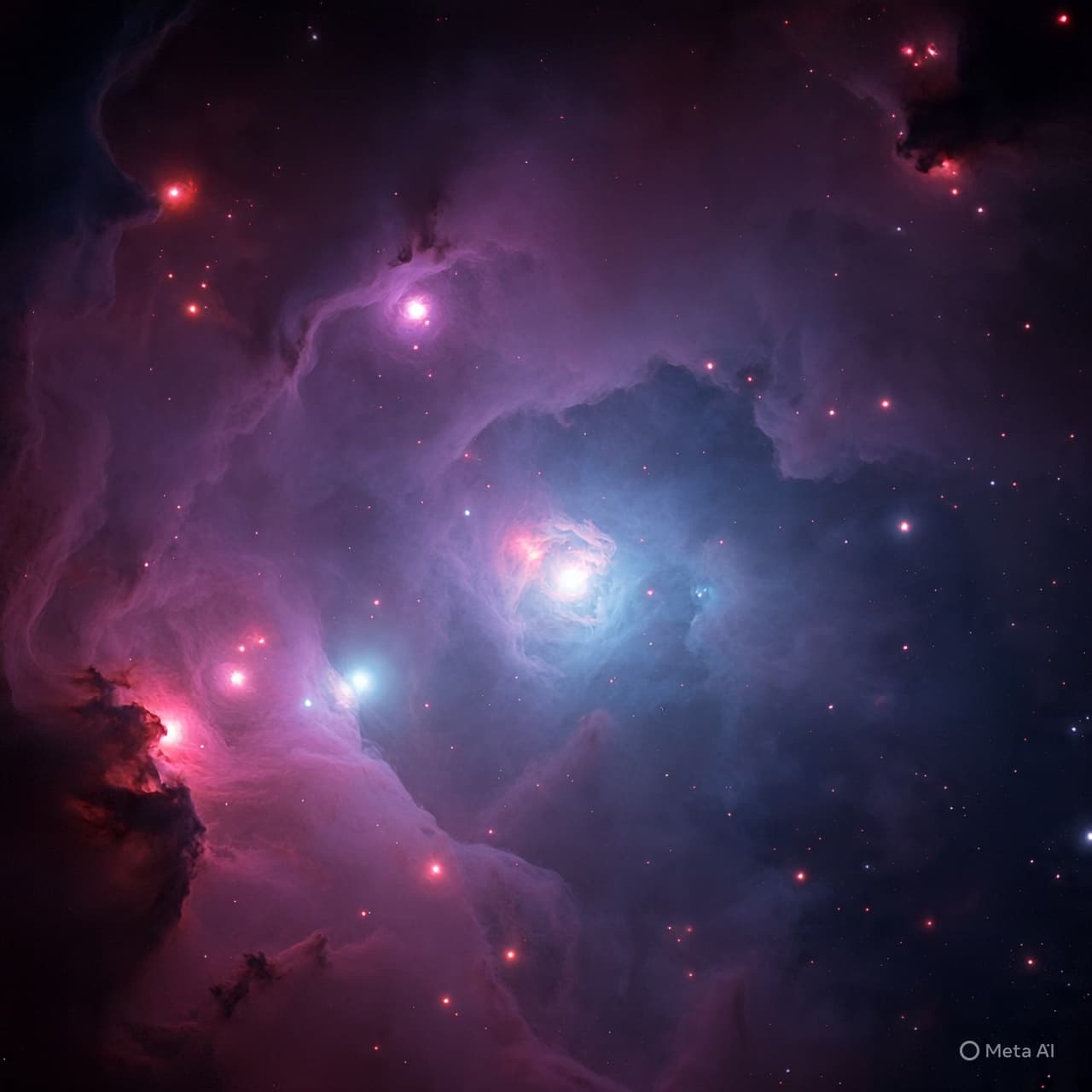 Where Dust Becomes Light: Chandra Witnesses Stars Awakening in a Cosmic Cocoon