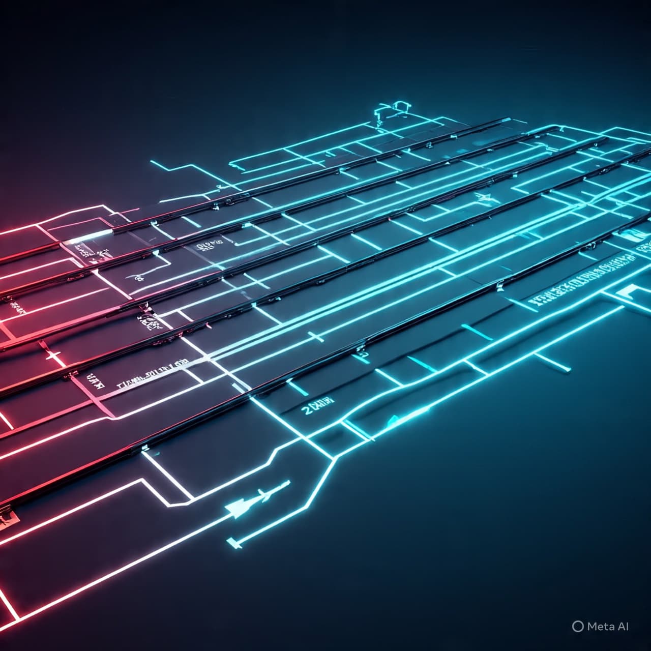 A Map Of Uneven Shadows: Watching The Great Divide In Health Across The Queensland Rail