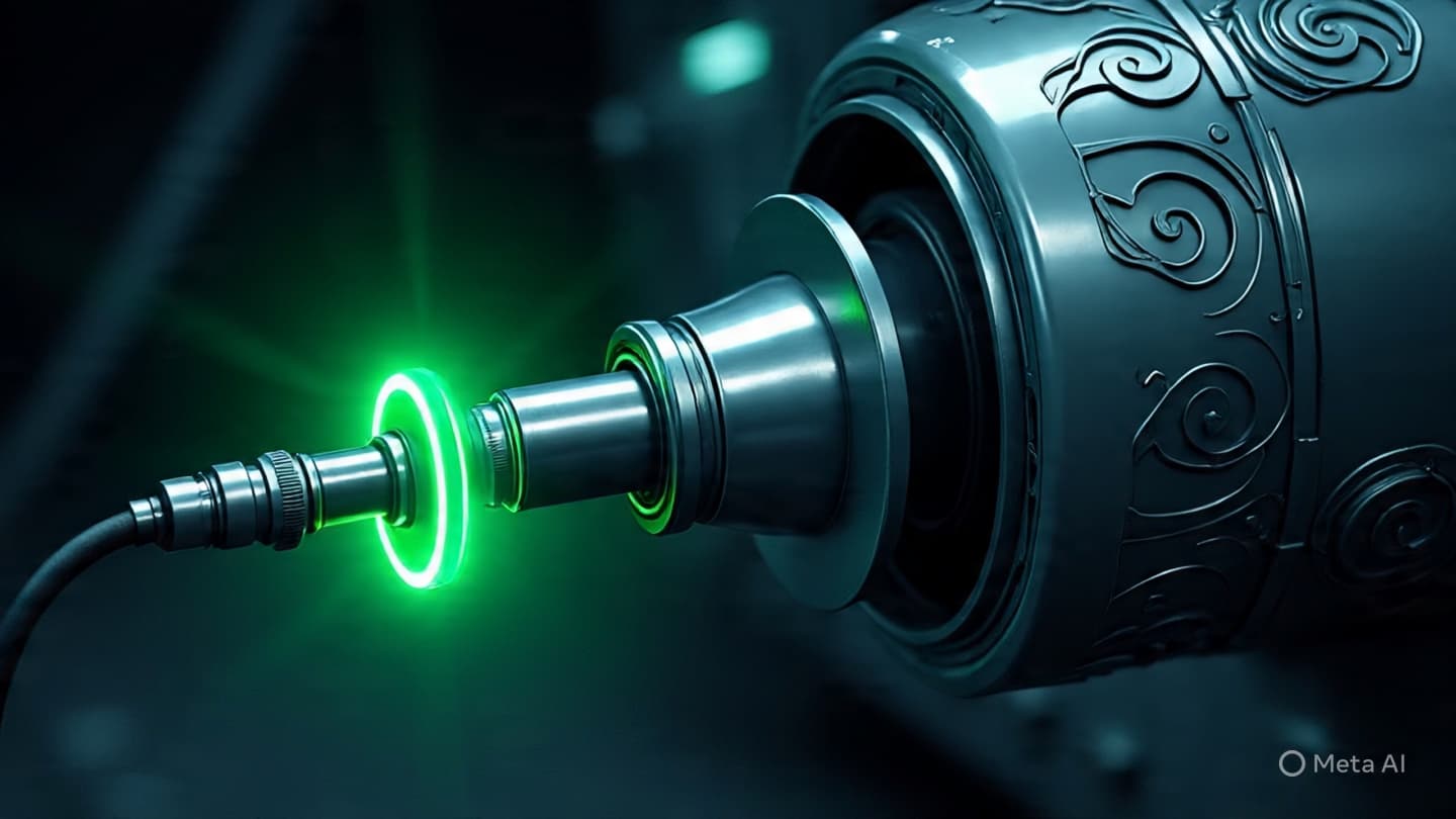 The Breath of the Clean Engine: When the High Seas Embrace the New Fuel