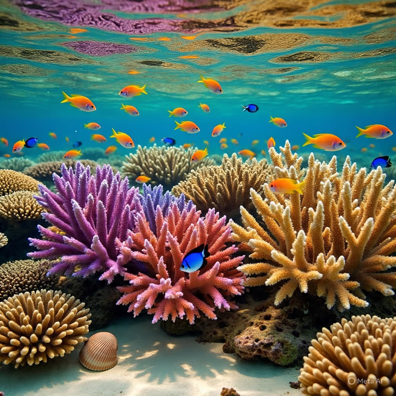 The Breath of the Coral Sea: Watching the Great Barrier Reef Find Its New Strength