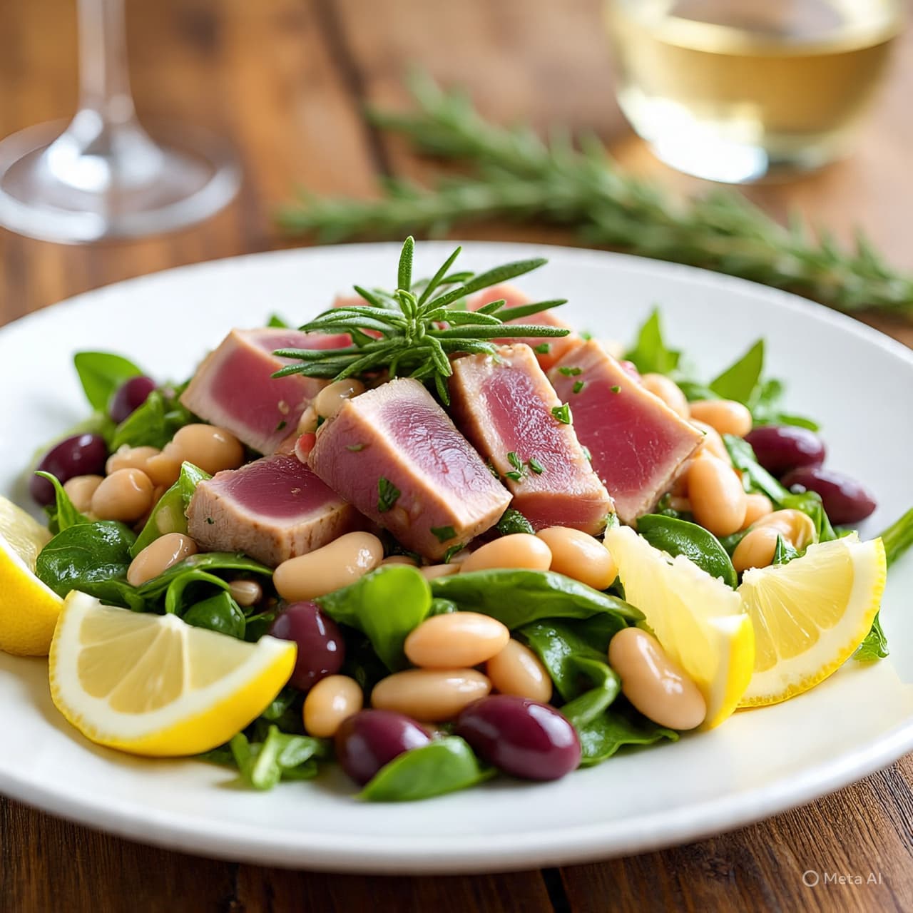 Sunlit Tables and Protein Bowls: Rethinking Midday Meals