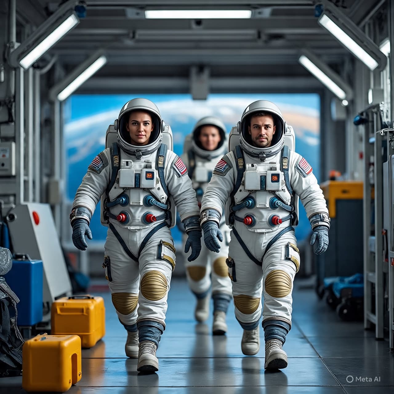 Returning from the Edge: What Does Earth Feel Like After Preparing for the Moon?