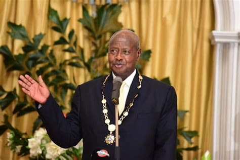 Uganda’s Museveni to Be Sworn In for Seventh Term on Tuesday