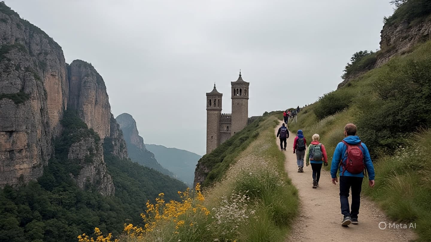 When the Peak Breathes Fresh: Reflections on an Outdoor Tide