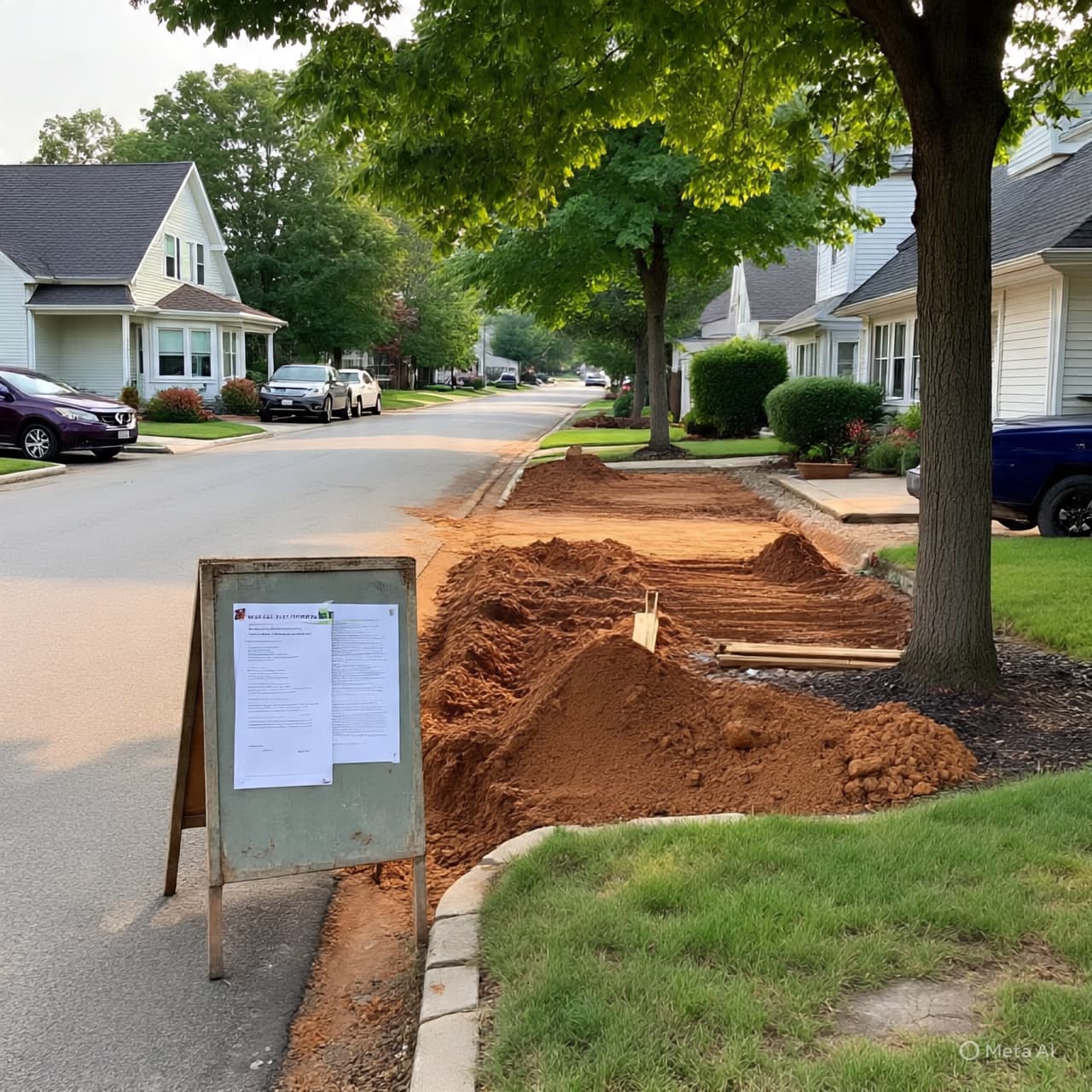 Between Quiet Streets and Sudden Change: Residents Question Why No Warning Came