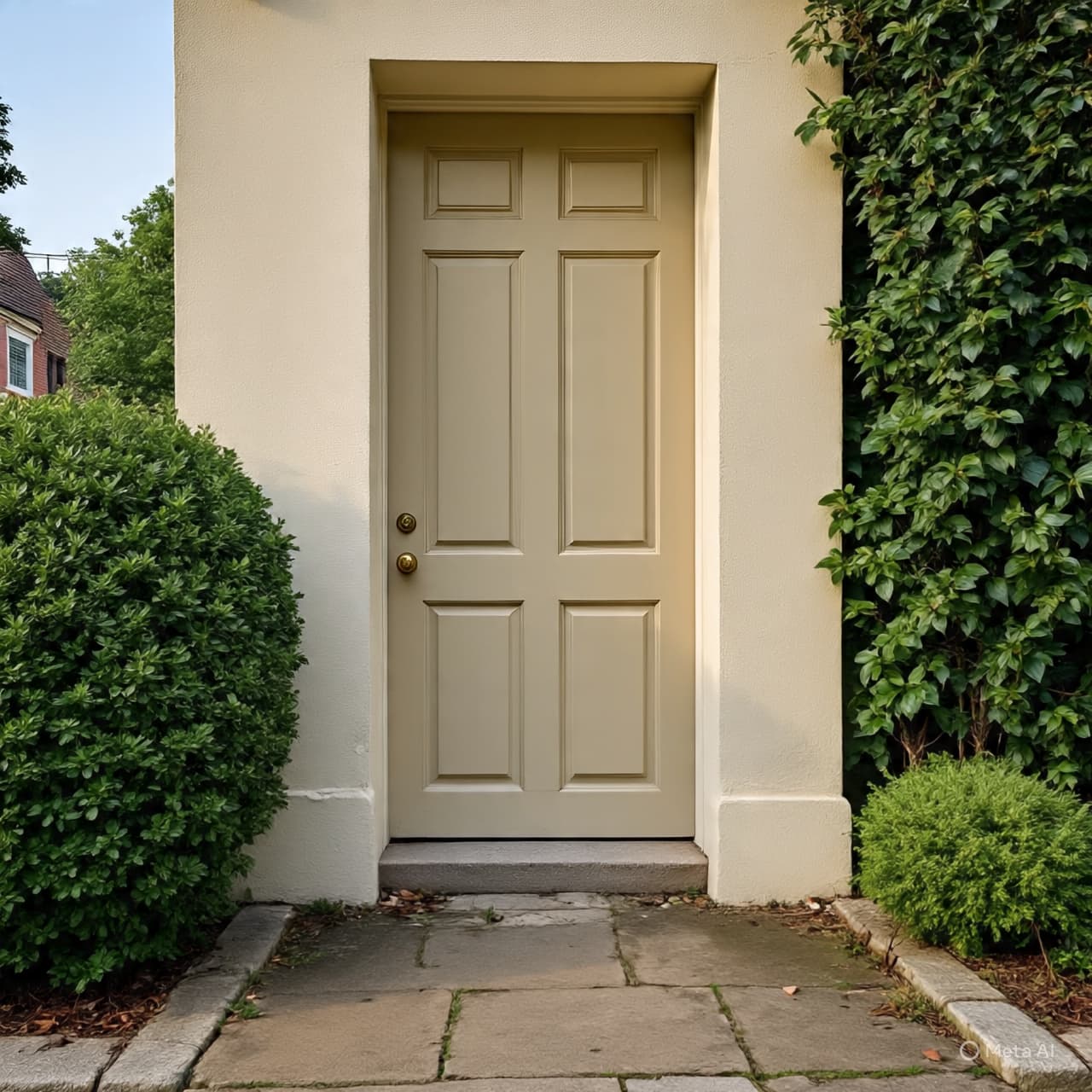 At the Threshold of a Familiar Door: A Story of Intention, Distance, and What Followed