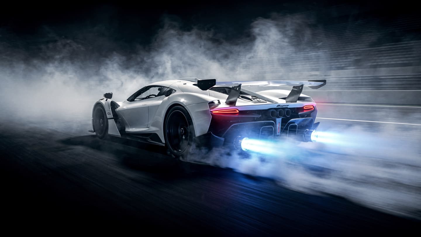 The Rocket’s Breath on the Asphalt: Reflections on the New Flight of Motion