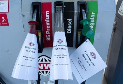 “Payment Expected Within Seven Days”: New Zealand Doctor Invoices US Embassy for Rising Petrol Costs