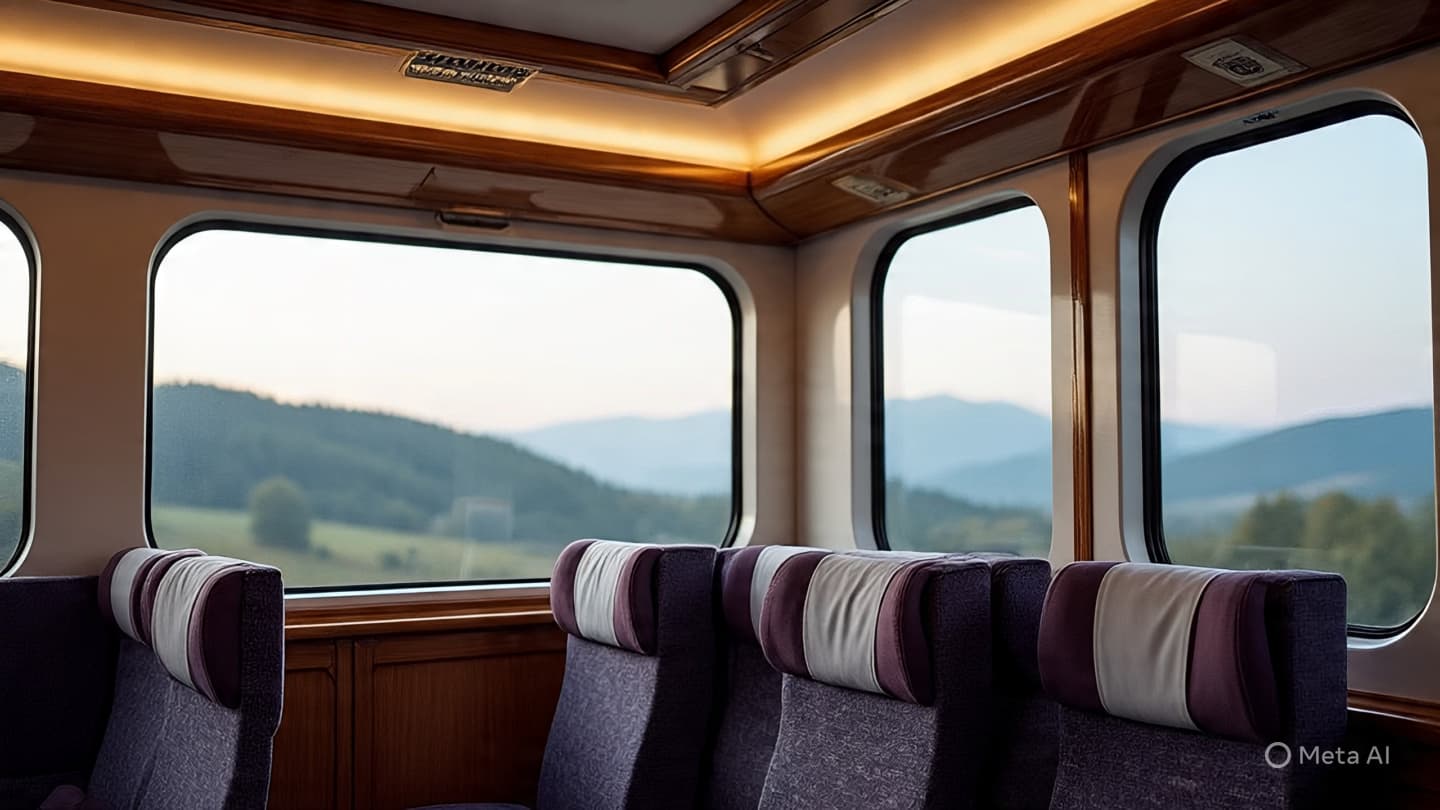 The New Velocity of the Balkan Heart: When High-Speed Iron Meets the Serbian Plain