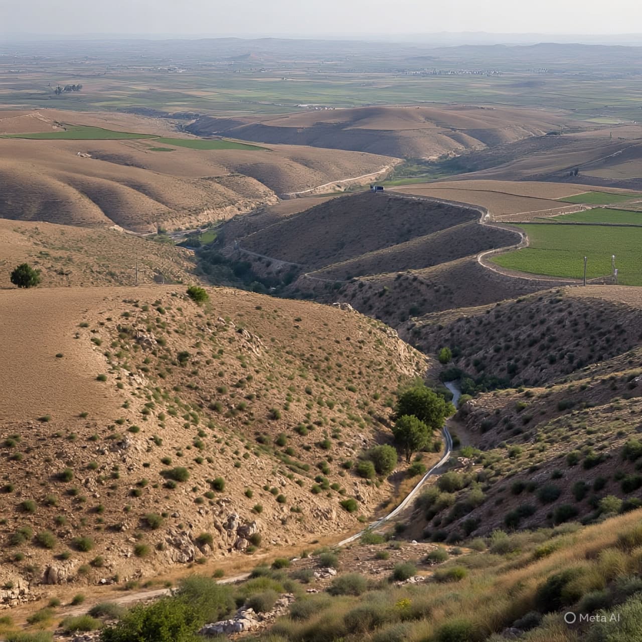 In the Space Between Conflicts: A Subtle Push to Include What Remains Outside