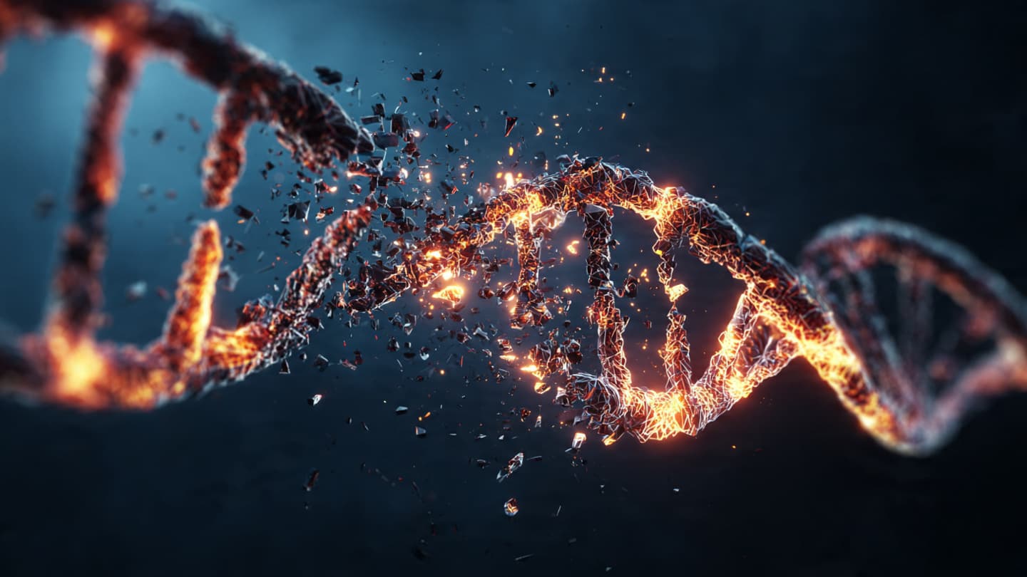 The Sudden Pulse of a Primeval Heart, Finding the Great Leaps in the Evolution