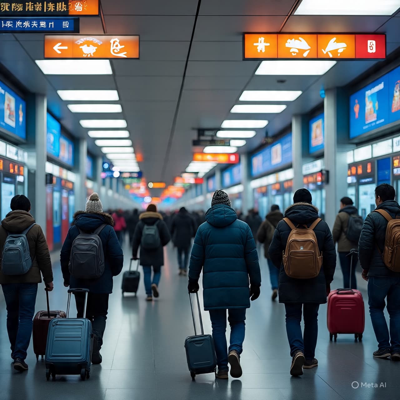 When the River Changes Course: Rethinking Homecoming in a New Year’s Journey