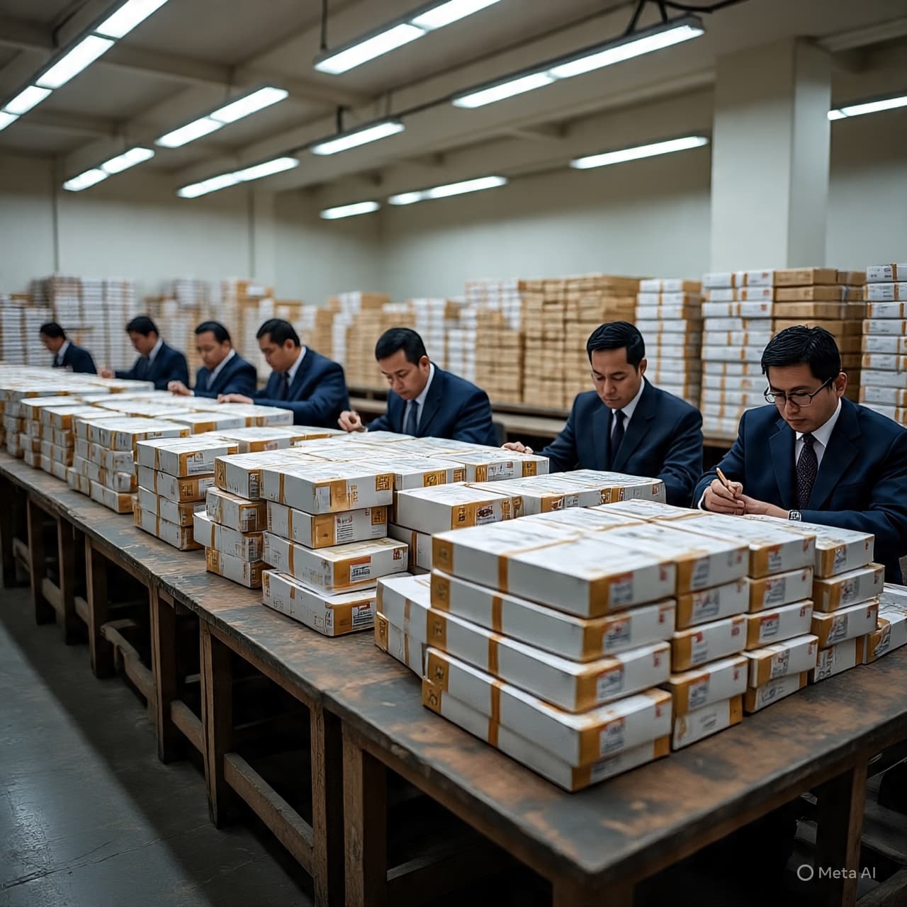 Where Commerce Meets Enforcement: The Northern Luzon Operations Against Smuggled Cigarettes