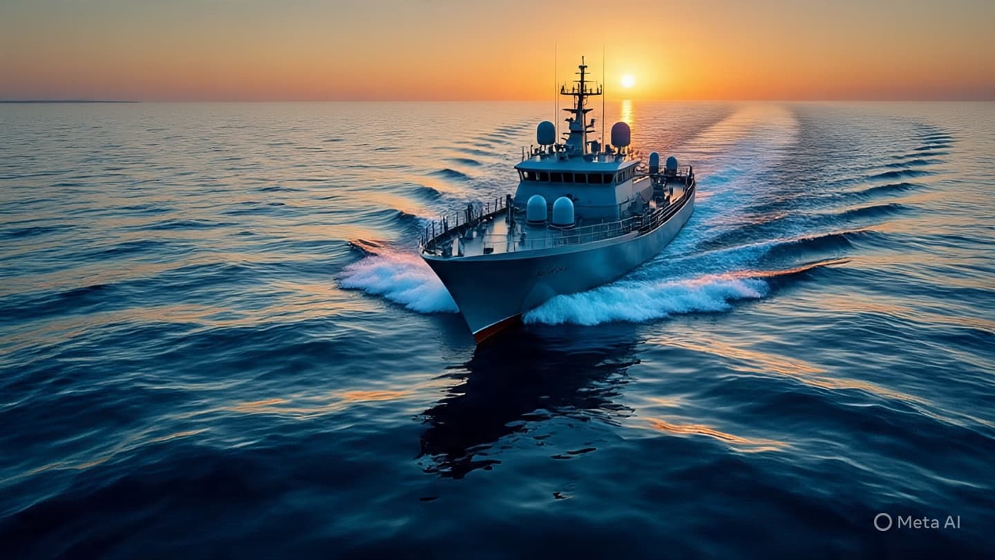 Between the Shadow and the Silt: A Narrative of the Clearing Tide