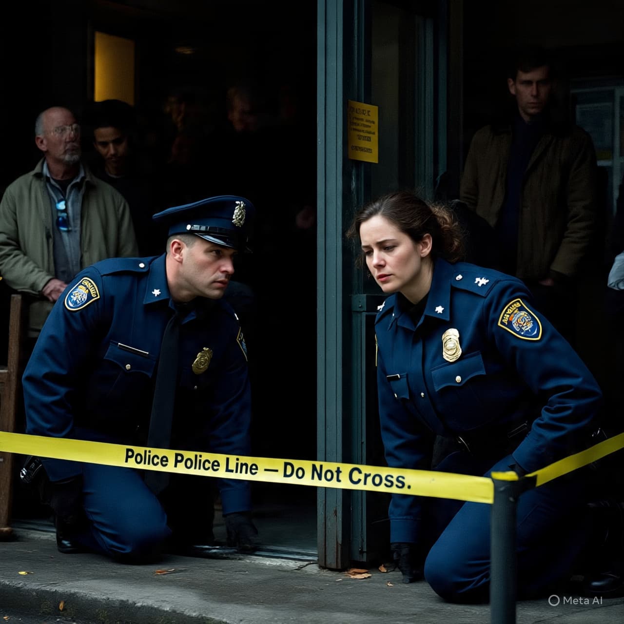 Between Stillness and Shock: A Medical Centre Marked by the Unexpected