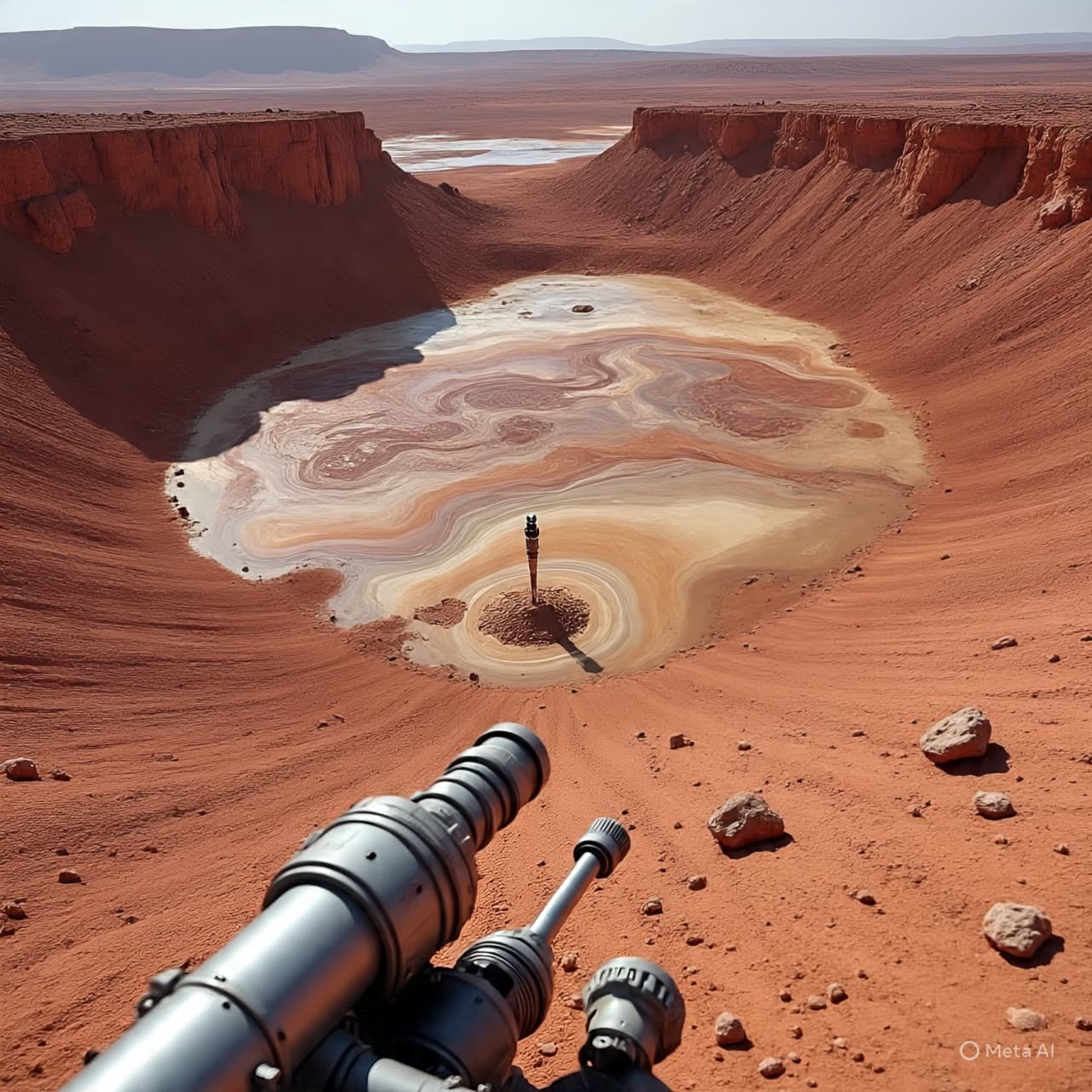 Are the Ghosts in the Mudstones Telling a Story? Mars Organics and the Question of Life