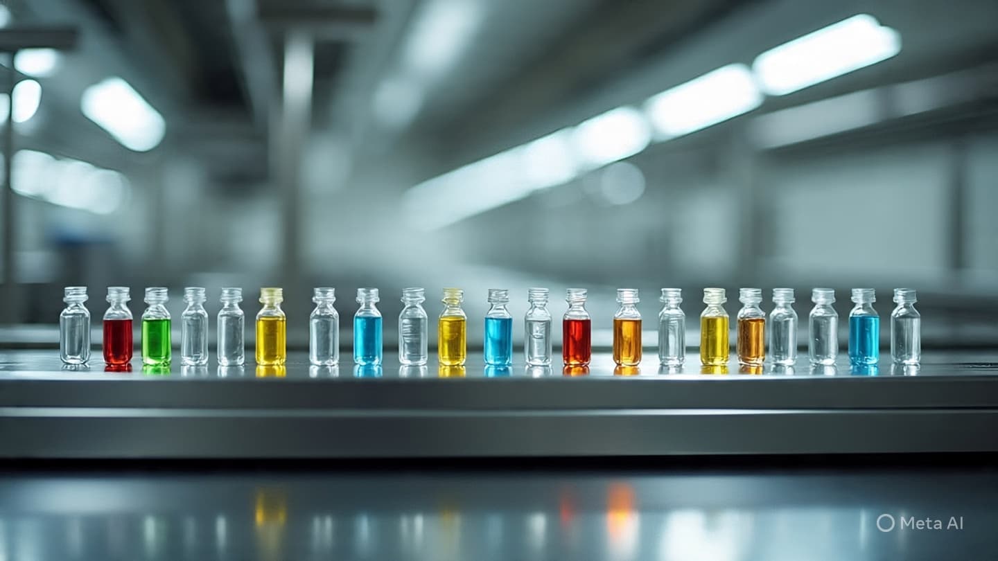 The Silent Pulse of the Pharmaceutical Hub: Reflections on the 2026 Expo