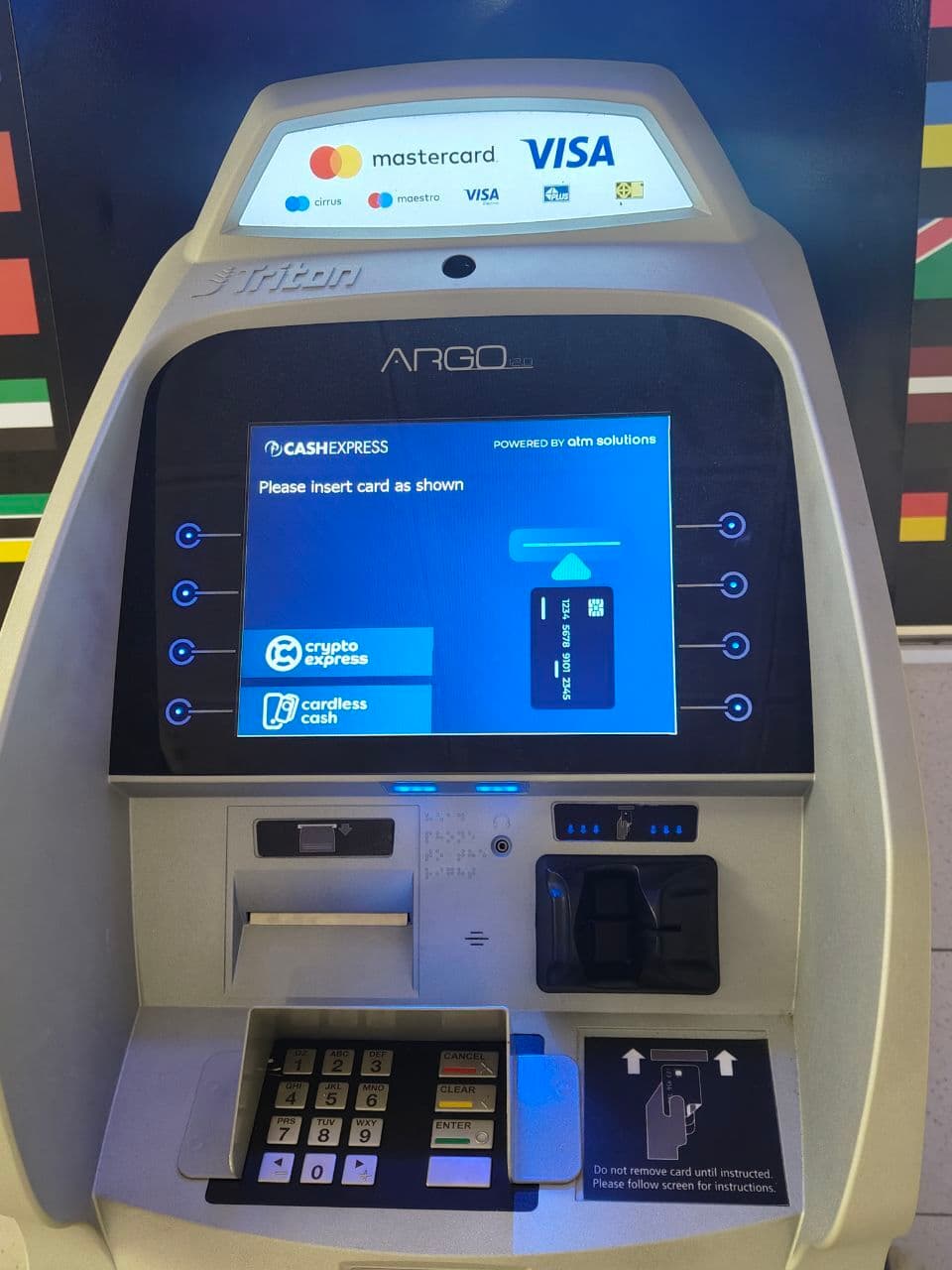Crypto ATM Arrives in South Africa as Ripple Deepens African Footprint