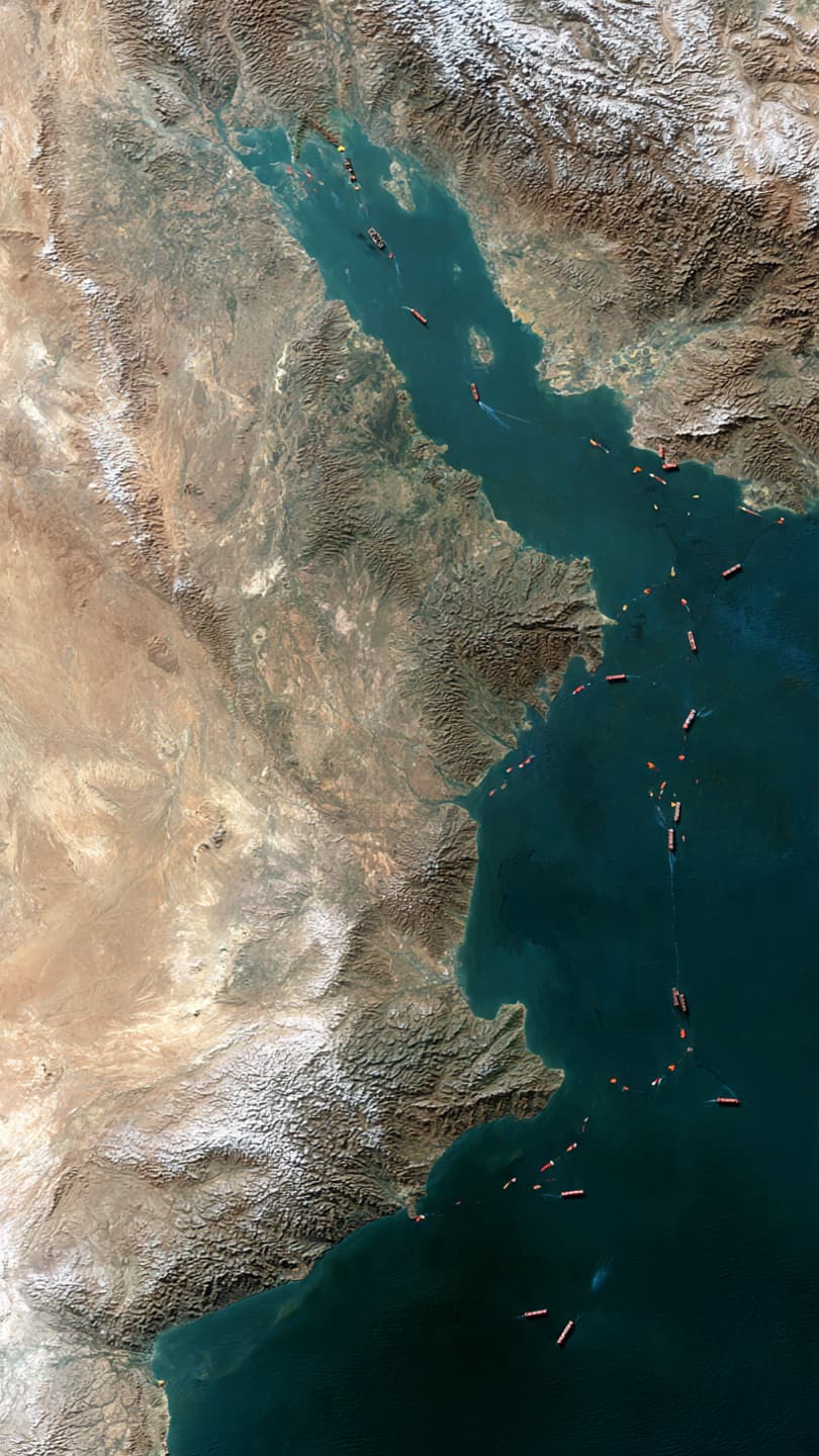 When Events Outpace Clarity: What Is Happening in Hormuz?