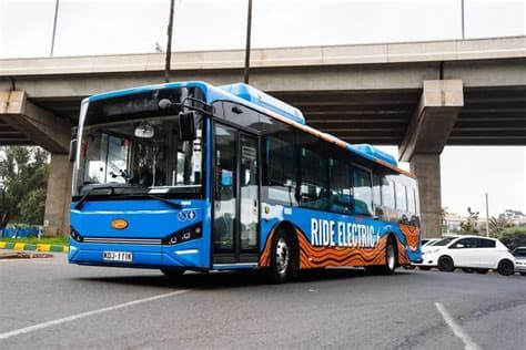 African Leaders Endorse Bold Plan to Electrify Transport and Protect Pedestrians