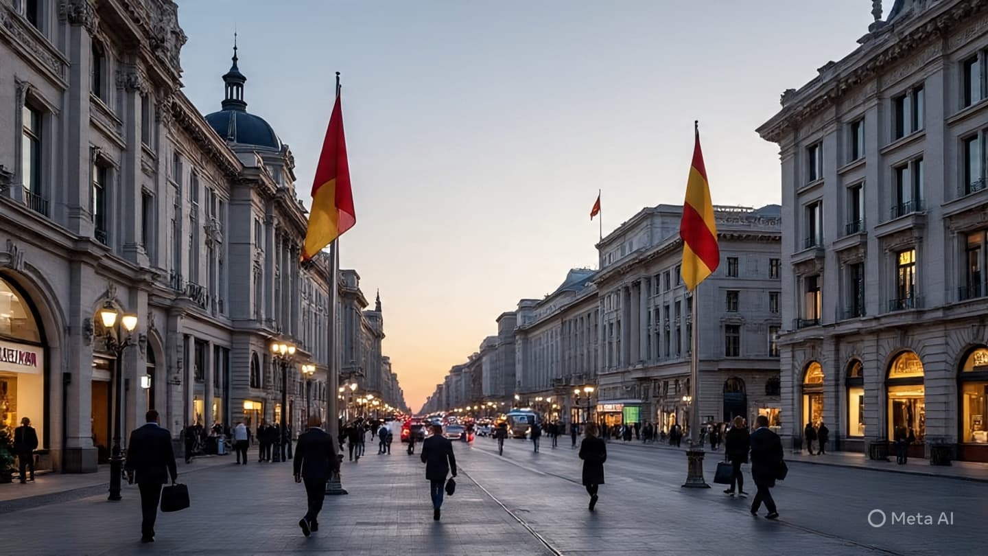 In the Space Between Home and Horizon: Spain’s Political Calculus in a Changing World