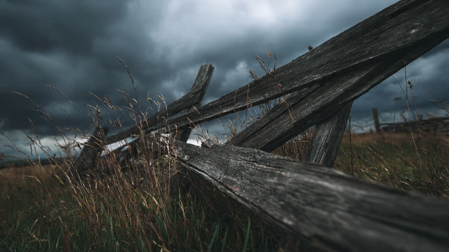 When the Wind Reclaims the Quiet Hearth, A Vigil in the Northern Grasslands