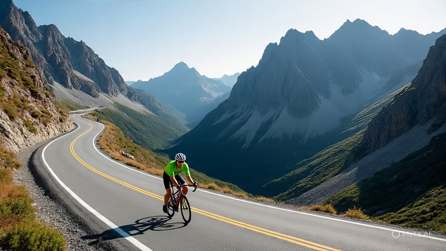 Where the Alpine Ridge Meets the Morning Light: A Narrative of Pellizzari’s Ascent