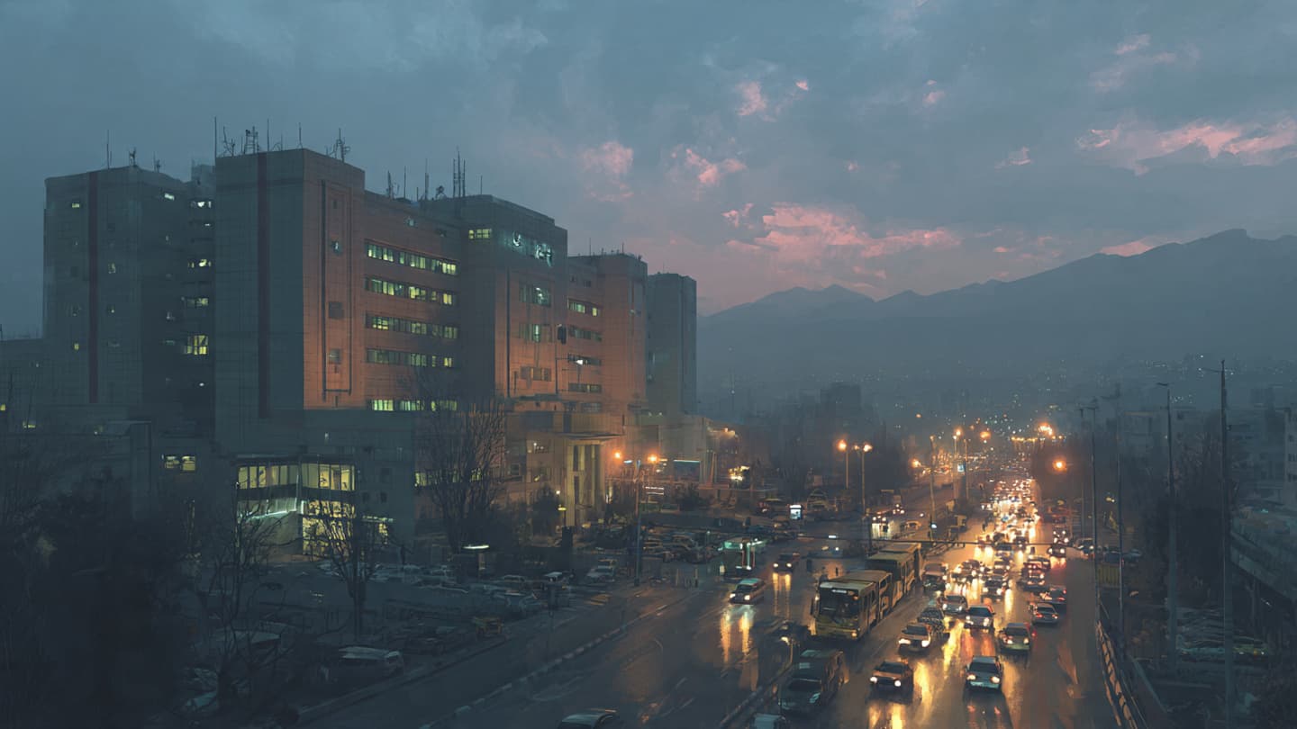 Across Tehran’s Winter Rooms: Illness, Memory, and the Continuing Story of Narges Mohammadi