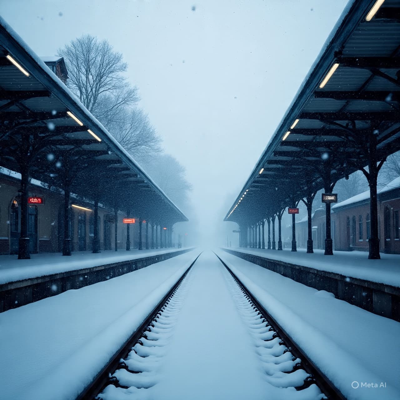 The Stillness That Moves Everything: How Storms Redefine Normal Life