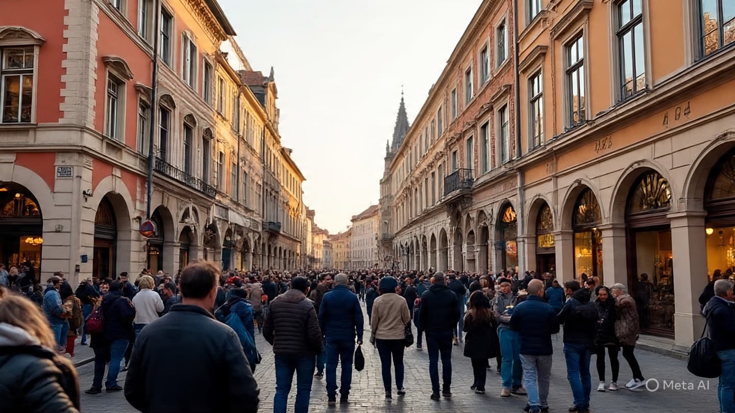 Between Opportunity and Oversight, How Does a Nation Balance the Beauty It Offers With the Responsibility It Carries Behind the Scenes