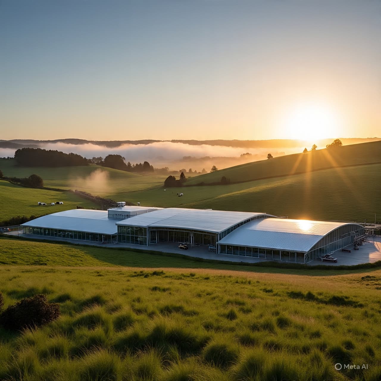 Of Silos and Silver Seas: Finding Meaning Within the Changing Currents of Global Milk Trade