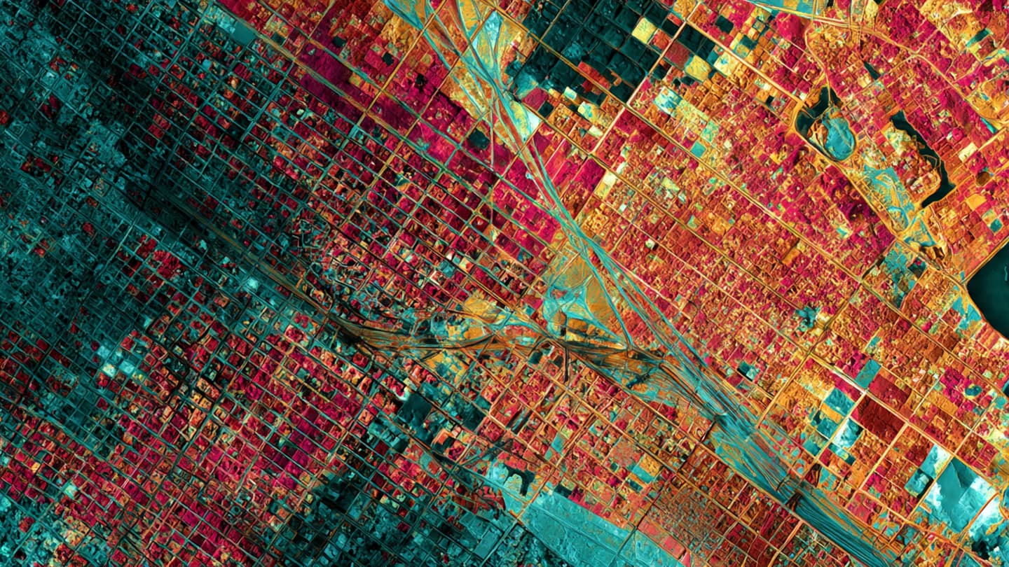 A City in Slow Motion: Foundations That Shift Beneath Everyday Life