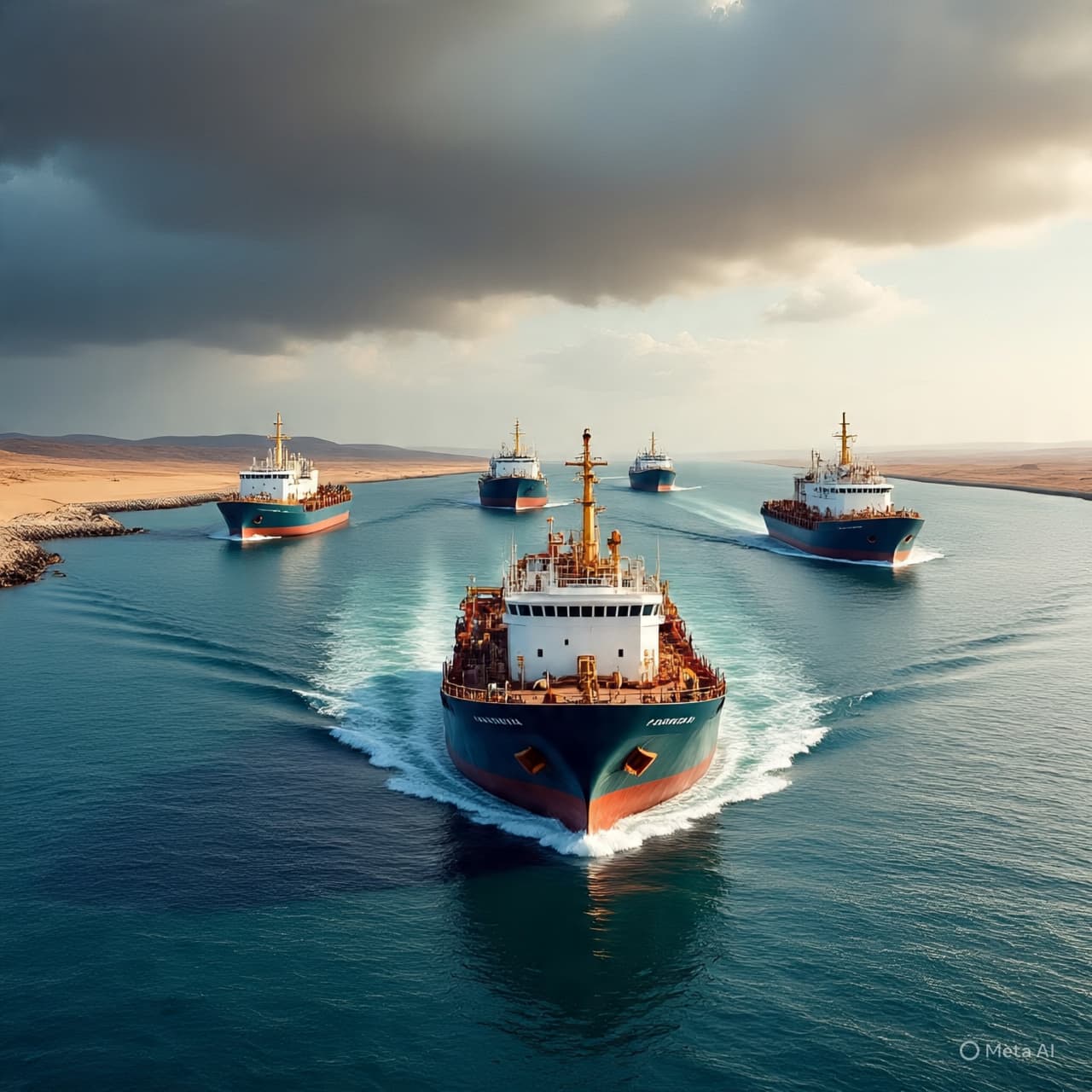 When the Sea Tightens: Will Hormuz Become a Closed Door Again?
