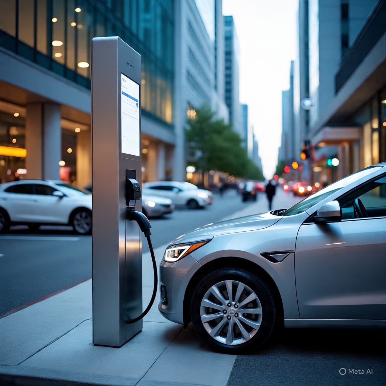 When Petrol Climbs and Quiet Motors Answer: A Day of Electric Turning Points