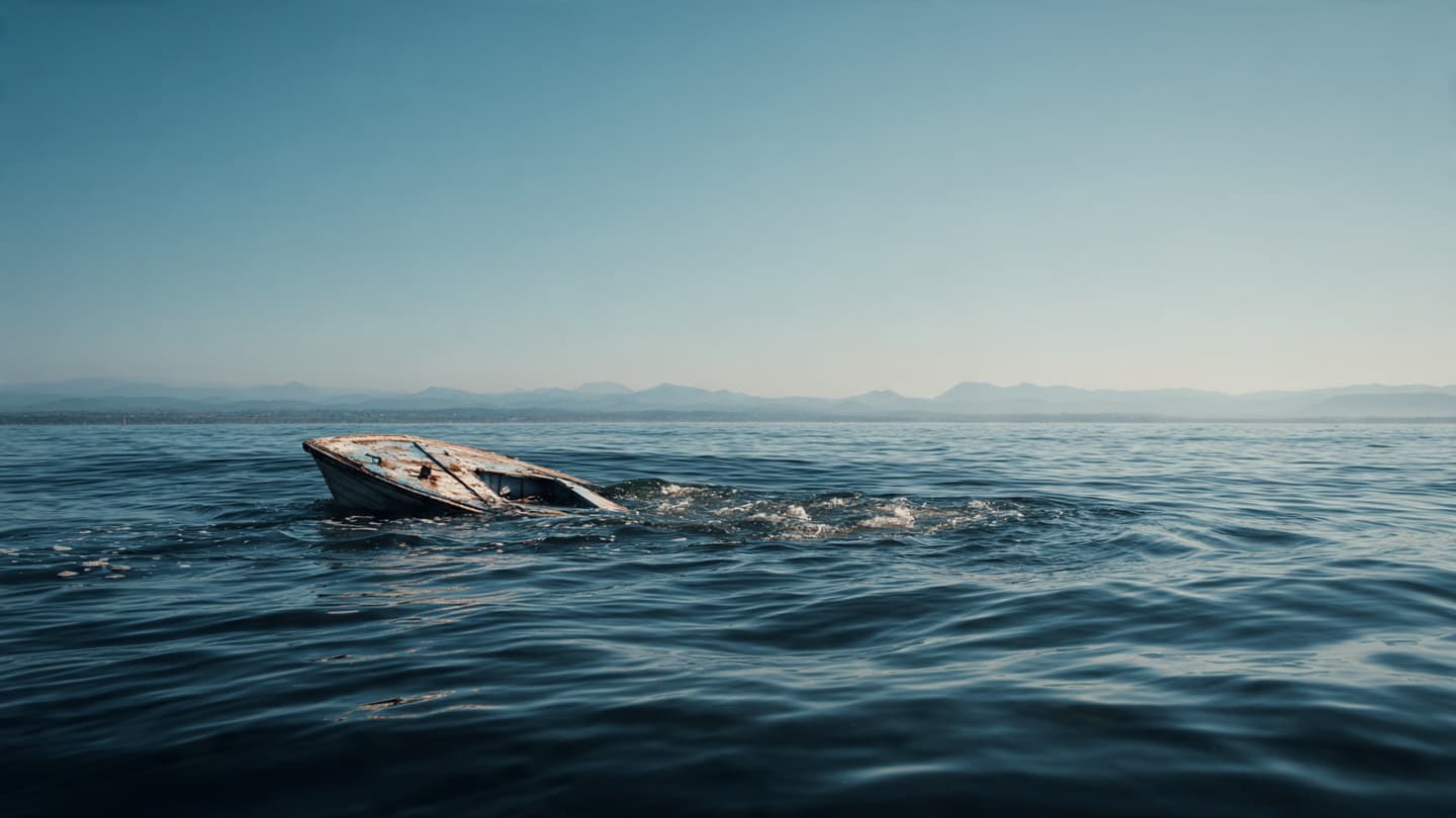 When Calm Waters Turn Sudden, What Keeps Lives Afloat?