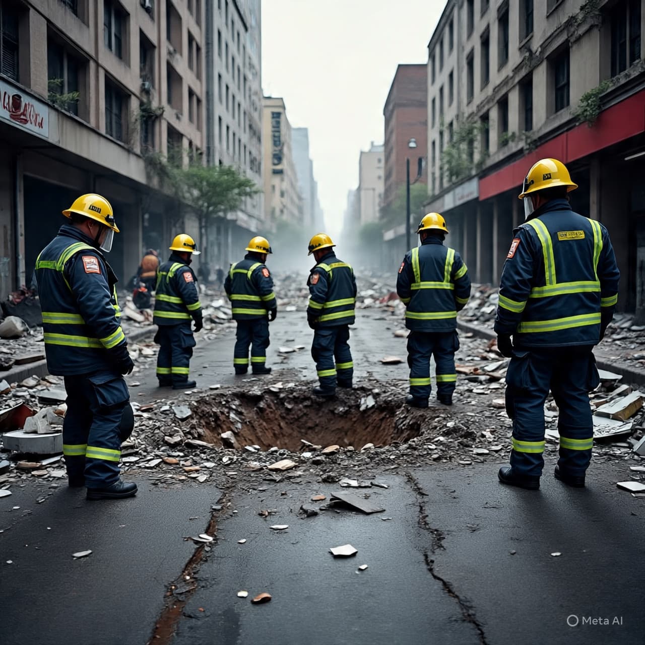 When Echoes Meet the Dawn: Reflections on Life Interrupted by Sudden Impacts