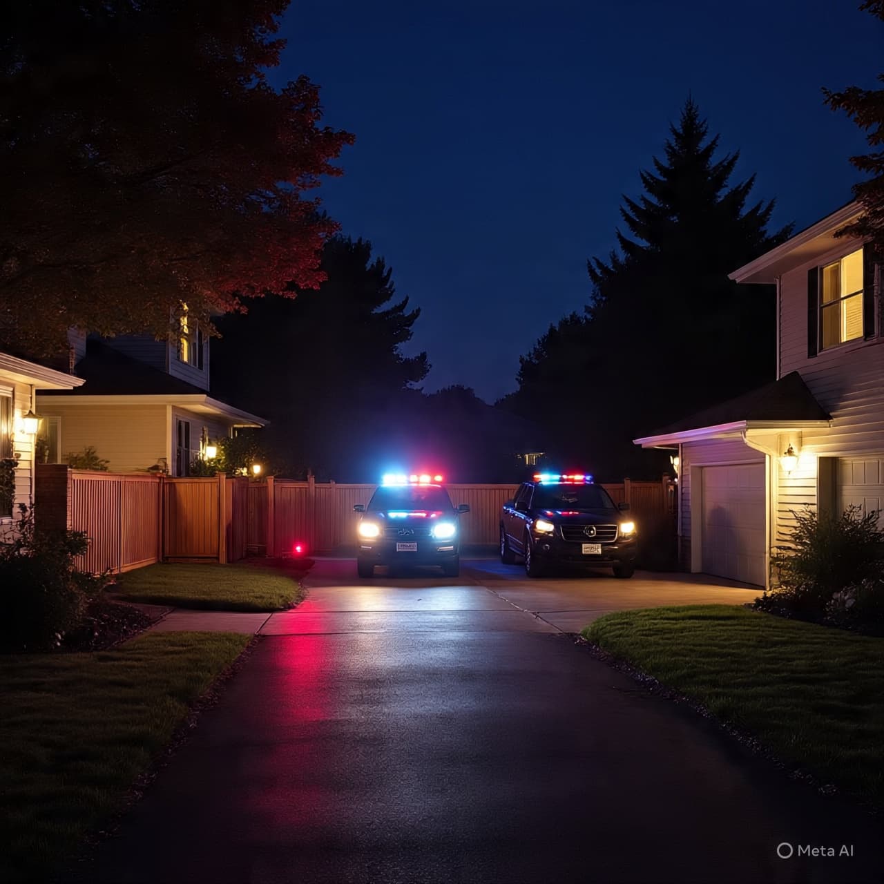When Night Breaks Its Promise: Violence Enters a Melbourne Home