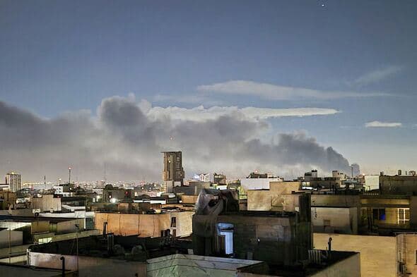 Head of Iran's Revolutionary Guards Intelligence Organization Reported Dead