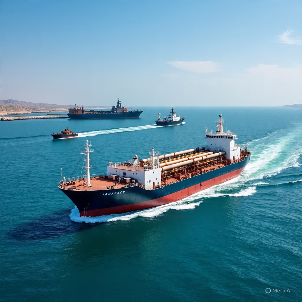 In Waters Far From Home, How Did a Gulf Incident Reach Thailand’s Shores?