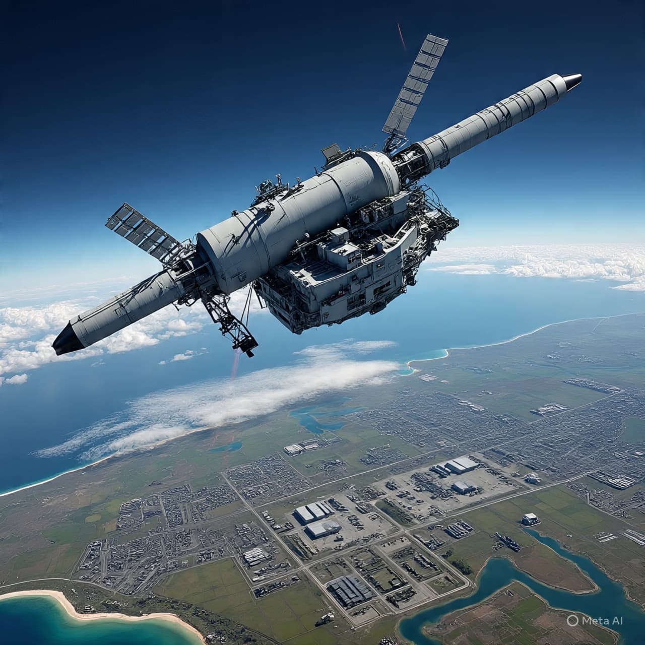 Eyes in the Sky: What Do Satellites Reveal in an Age of Suspicion?