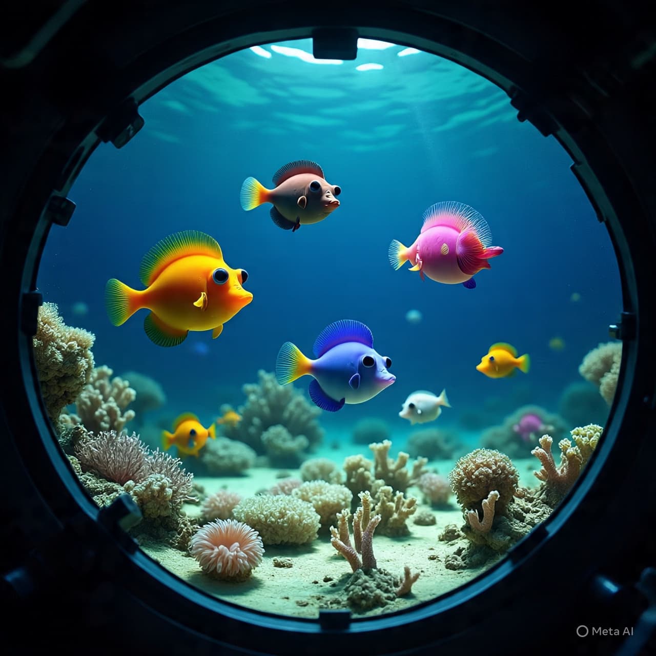 Beneath the Silence: A Seafloor That Refused to Be Barren