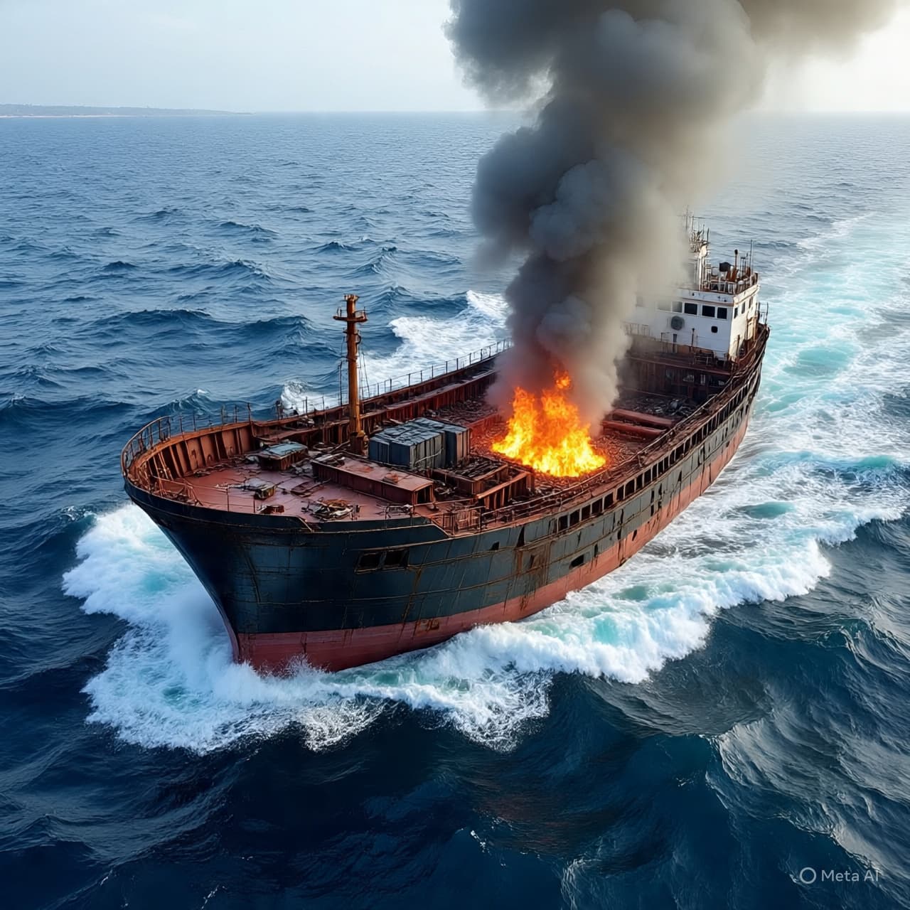 When Footage Meets Force: Understanding the Gulf Incident