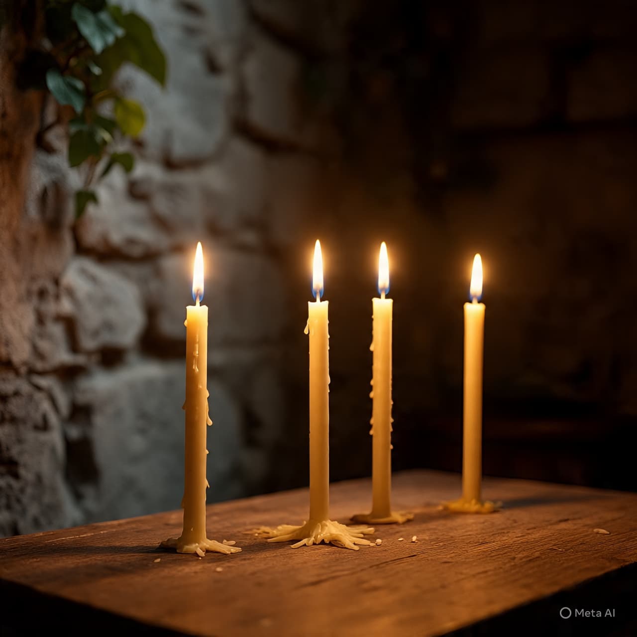 Where the Candle Flickers in the Quiet Hall: Reflections on Ancient Faith and Modern Breath